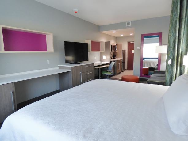 Imagen de la habitación del Hotel Home2 Suites by Hilton Pensacola I 10 Pine Forest Road. Foto 17