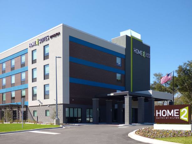 Imagen general del Hotel Home2 Suites by Hilton Pensacola I 10 Pine Forest Road. Foto 1