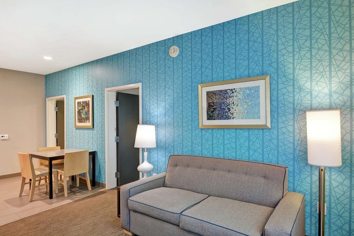 Imagen de la habitación del Hotel Home2 Suites by Hilton Pensacola I-10 at North Davis Hwy. Foto 2