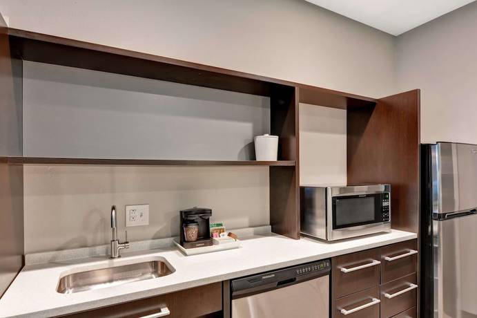 Imagen de la habitación del Hotel Home2 Suites by Hilton Pensacola I-10 at North Davis Hwy. Foto 3