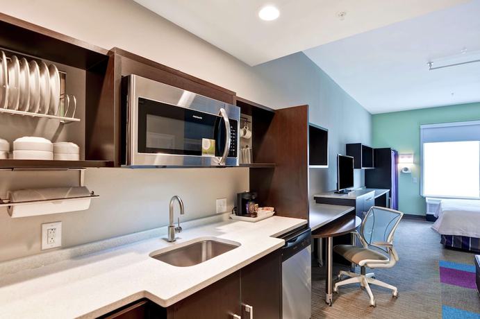 Imagen de la habitación del Hotel Home2 Suites by Hilton Pensacola I-10 at North Davis Hwy. Foto 4