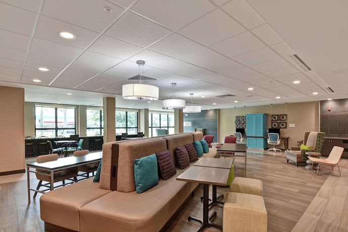 Imagen de los interiores del Hotel Home2 Suites by Hilton Pensacola I-10 at North Davis Hwy. Foto 14