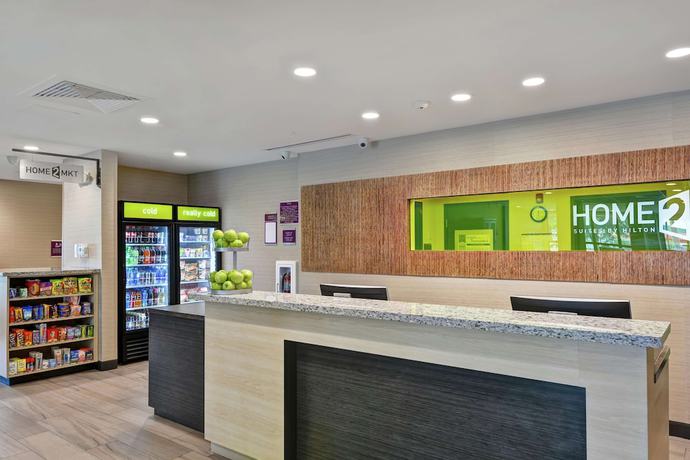Imagen de los interiores del Hotel Home2 Suites by Hilton Pensacola I-10 at North Davis Hwy. Foto 15