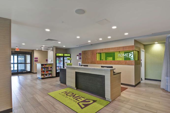 Imagen de los interiores del Hotel Home2 Suites by Hilton Pensacola I-10 at North Davis Hwy. Foto 16