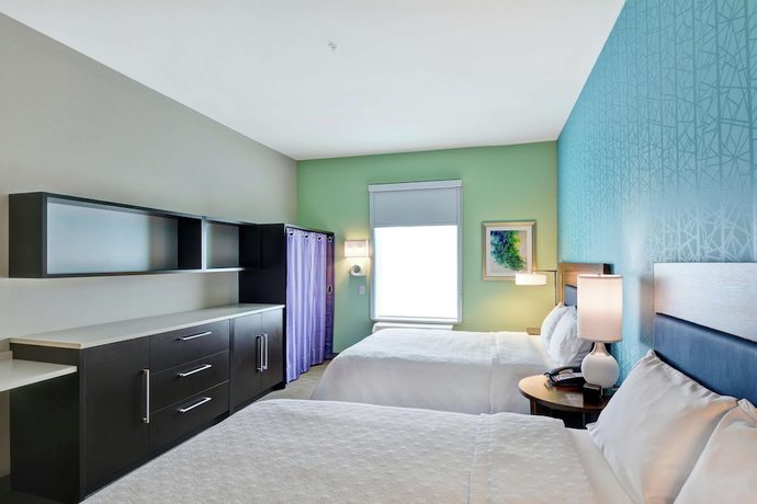 Imagen de la habitación del Hotel Home2 Suites by Hilton Pensacola I-10 at North Davis Hwy. Foto 7