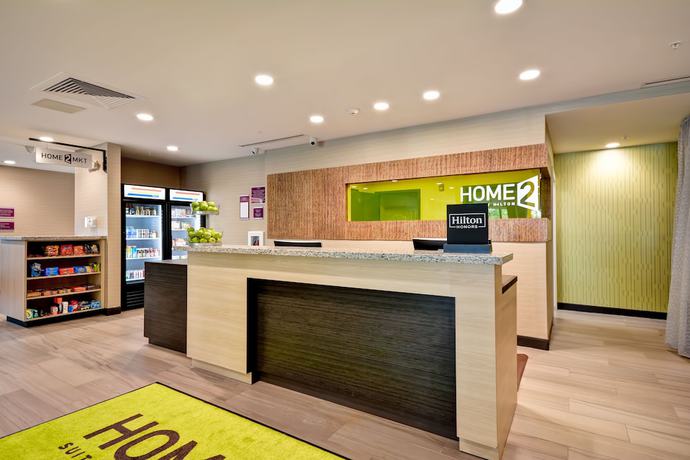 Imagen de los interiores del Hotel Home2 Suites by Hilton Pensacola I-10 at North Davis Hwy. Foto 17