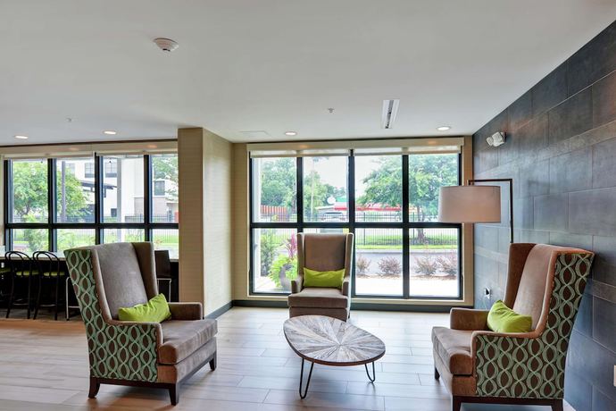 Imagen de los interiores del Hotel Home2 Suites by Hilton Pensacola I-10 at North Davis Hwy. Foto 18