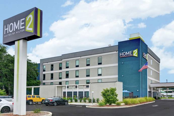 Imagen general del Hotel Home2 Suites by Hilton Pensacola I-10 at North Davis Hwy. Foto 1