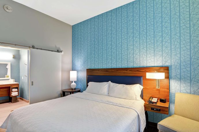 Imagen de la habitación del Hotel Home2 Suites by Hilton Pensacola I-10 at North Davis Hwy. Foto 8