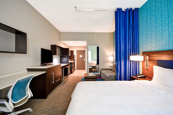 Imagen de la habitación del Hotel Home2 Suites by Hilton Pensacola I-10 at North Davis Hwy. Foto 9