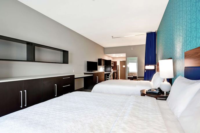 Imagen de la habitación del Hotel Home2 Suites by Hilton Pensacola I-10 at North Davis Hwy. Foto 10