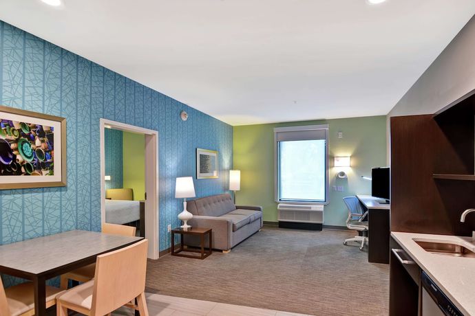 Imagen de la habitación del Hotel Home2 Suites by Hilton Pensacola I-10 at North Davis Hwy. Foto 11