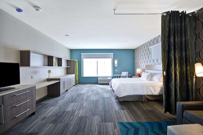 Imagen de la habitación del Hotel Home2 Suites by Hilton Perrysburg Levis Commons Toledo. Foto 4