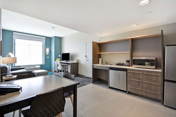 Imagen de la habitación del Hotel Home2 Suites by Hilton Perrysburg Levis Commons Toledo. Foto 14