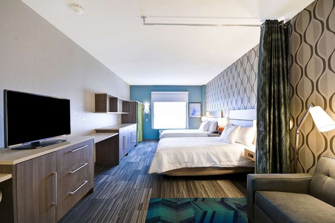 Imagen de la habitación del Hotel Home2 Suites by Hilton Perrysburg Levis Commons Toledo. Foto 17