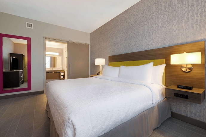 Imagen de la habitación del Hotel Home2 Suites by Hilton Petaluma. Foto 5