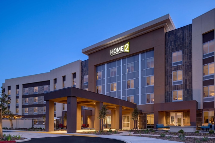 Imagen general del Hotel Home2 Suites by Hilton Petaluma. Foto 1