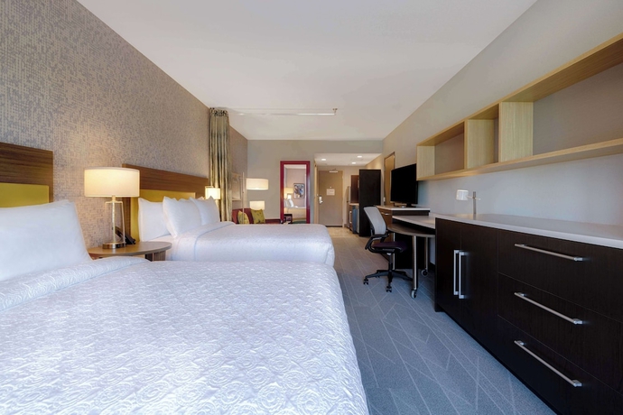 Imagen de la habitación del Hotel Home2 Suites by Hilton Petaluma. Foto 16