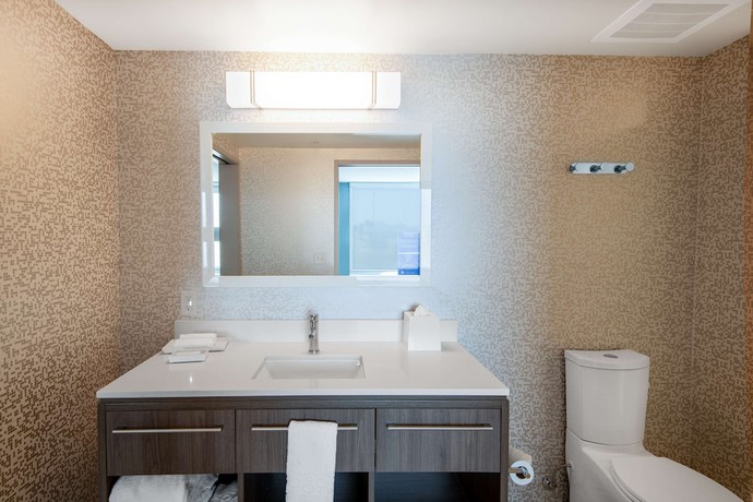 Imagen de la habitación del Hotel Home2 Suites by Hilton Phoenix Airport North, AZ. Foto 6