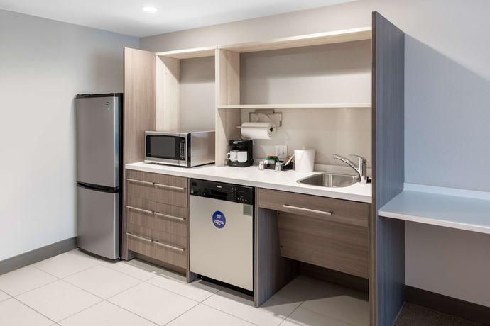 Imagen de la habitación del Hotel Home2 Suites by Hilton Phoenix Airport North, AZ. Foto 8