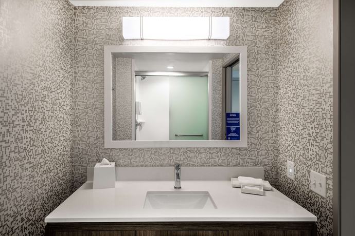 Imagen de la habitación del Hotel Home2 Suites by Hilton Phoenix Airport North, AZ. Foto 10