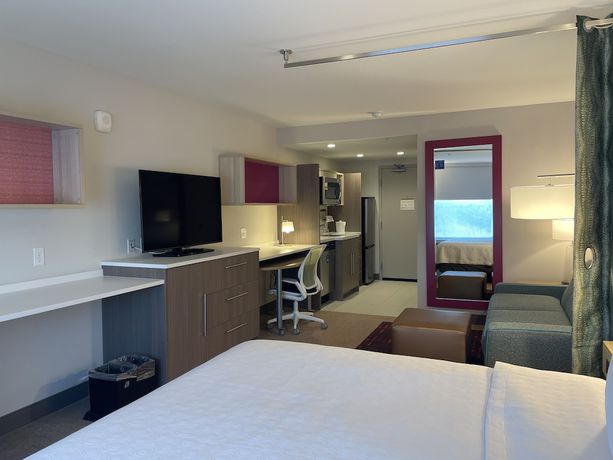 Imagen de la habitación del Hotel Home2 Suites by Hilton Phoenix Airport North, AZ. Foto 13