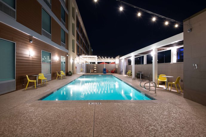 Imagen general del Hotel Home2 Suites by Hilton Phoenix Airport North, AZ. Foto 1