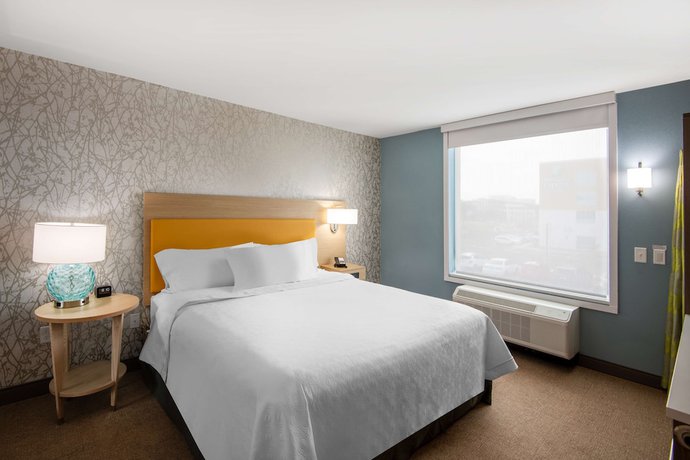 Imagen de la habitación del Hotel Home2 Suites by Hilton Phoenix Airport North, AZ. Foto 15