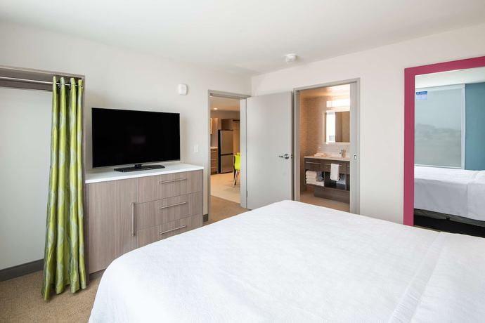 Imagen de la habitación del Hotel Home2 Suites by Hilton Phoenix Airport North, AZ. Foto 16