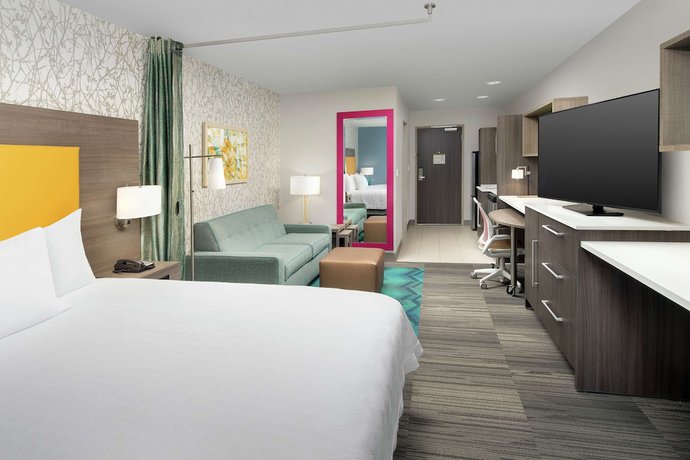 Imagen de la habitación del Hotel Home2 Suites by Hilton Phoenix Airport South. Foto 4
