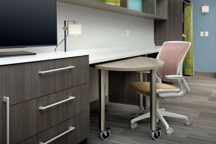 Imagen de la habitación del Hotel Home2 Suites by Hilton Phoenix Airport South. Foto 9