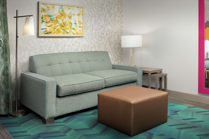 Imagen de la habitación del Hotel Home2 Suites by Hilton Phoenix Airport South. Foto 14