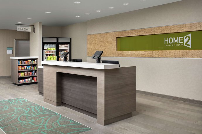 Imagen de los interiores del Hotel Home2 Suites by Hilton Phoenix Airport South. Foto 20