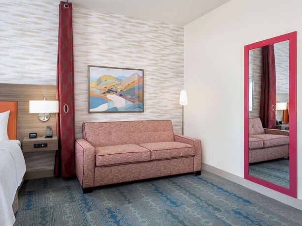 Imagen de la habitación del Hotel Home2 Suites by Hilton Phoenix Avondale. Foto 1
