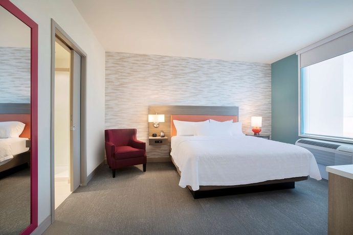 Imagen de la habitación del Hotel Home2 Suites by Hilton Phoenix Avondale. Foto 8