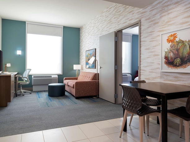 Imagen de la habitación del Hotel Home2 Suites by Hilton Phoenix Avondale. Foto 9