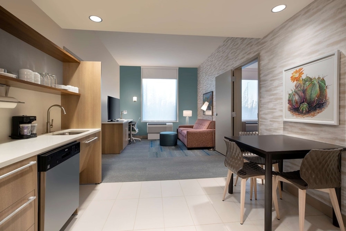 Imagen de la habitación del Hotel Home2 Suites by Hilton Phoenix Avondale. Foto 10