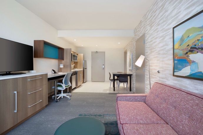 Imagen de la habitación del Hotel Home2 Suites by Hilton Phoenix Avondale. Foto 16