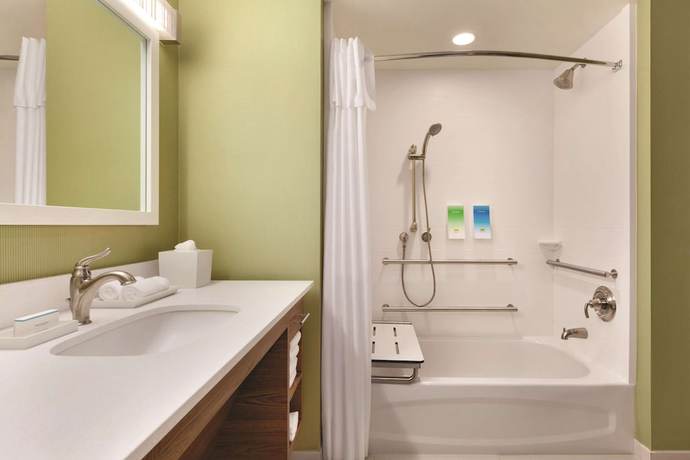 Imagen de la habitación del Hotel Home2 Suites by Hilton Phoenix Tempe, University Research Park. Foto 4