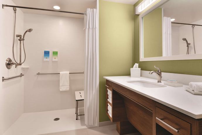 Imagen de la habitación del Hotel Home2 Suites by Hilton Phoenix Tempe, University Research Park. Foto 5