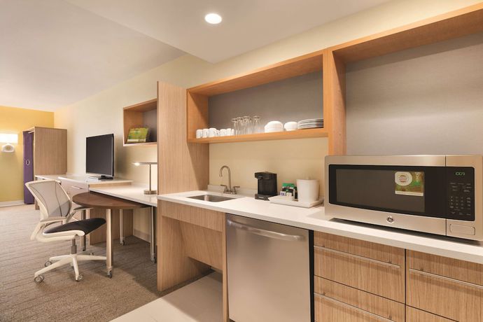 Imagen de la habitación del Hotel Home2 Suites by Hilton Phoenix Tempe, University Research Park. Foto 8