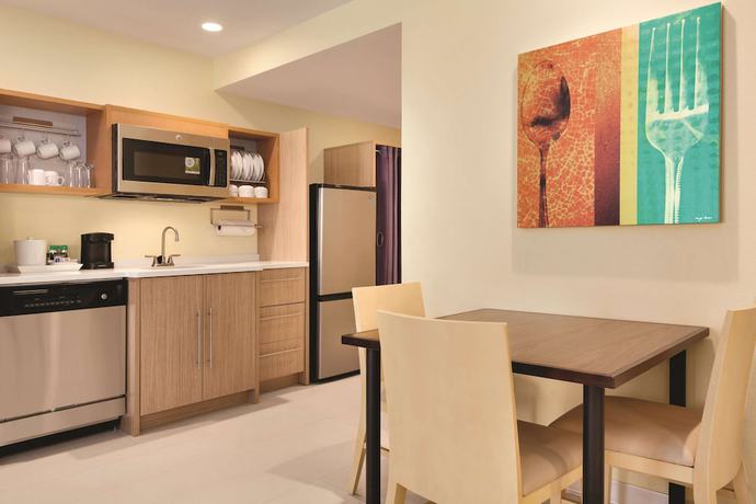 Imagen de la habitación del Hotel Home2 Suites by Hilton Phoenix Tempe, University Research Park. Foto 9