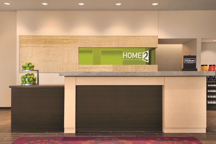 Imagen de los interiores del Hotel Home2 Suites by Hilton Phoenix Tempe, University Research Park. Foto 18