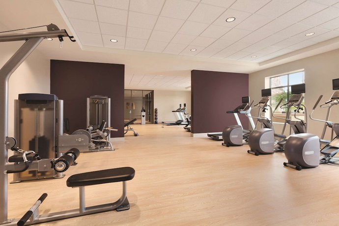 Imagen de los interiores del Hotel Home2 Suites by Hilton Phoenix Tempe, University Research Park. Foto 19