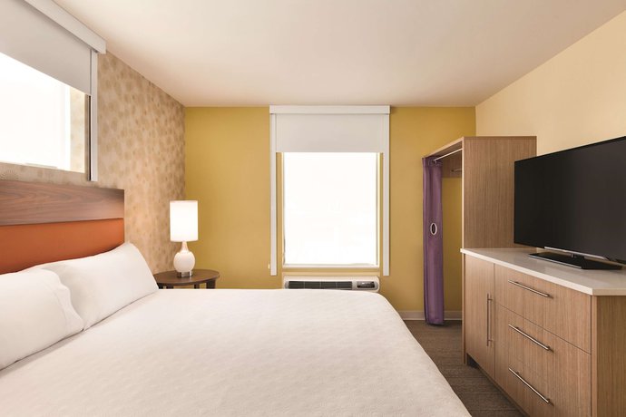 Imagen de la habitación del Hotel Home2 Suites by Hilton Phoenix Tempe, University Research Park. Foto 13