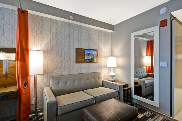 Imagen de la habitación del Hotel Home2 Suites by Hilton Pigeon Forge. Foto 5