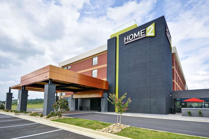 Imagen general del Hotel Home2 Suites by Hilton Pigeon Forge. Foto 1