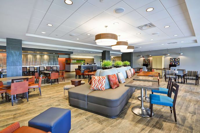 Imagen de los interiores del Hotel Home2 Suites by Hilton Pigeon Forge. Foto 15