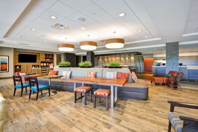 Imagen de los interiores del Hotel Home2 Suites by Hilton Pigeon Forge. Foto 16