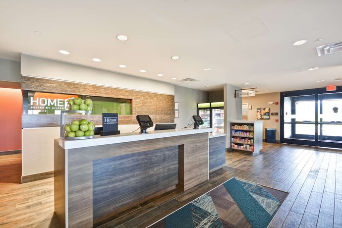 Imagen de los interiores del Hotel Home2 Suites by Hilton Pigeon Forge. Foto 17